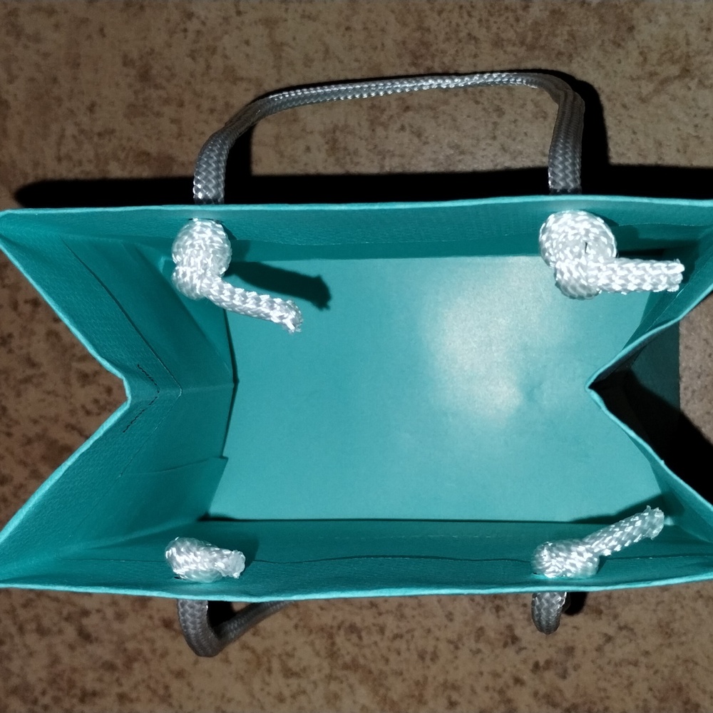 Tiffany & Co. Butterfly Bookmark - Picture 9 of 14